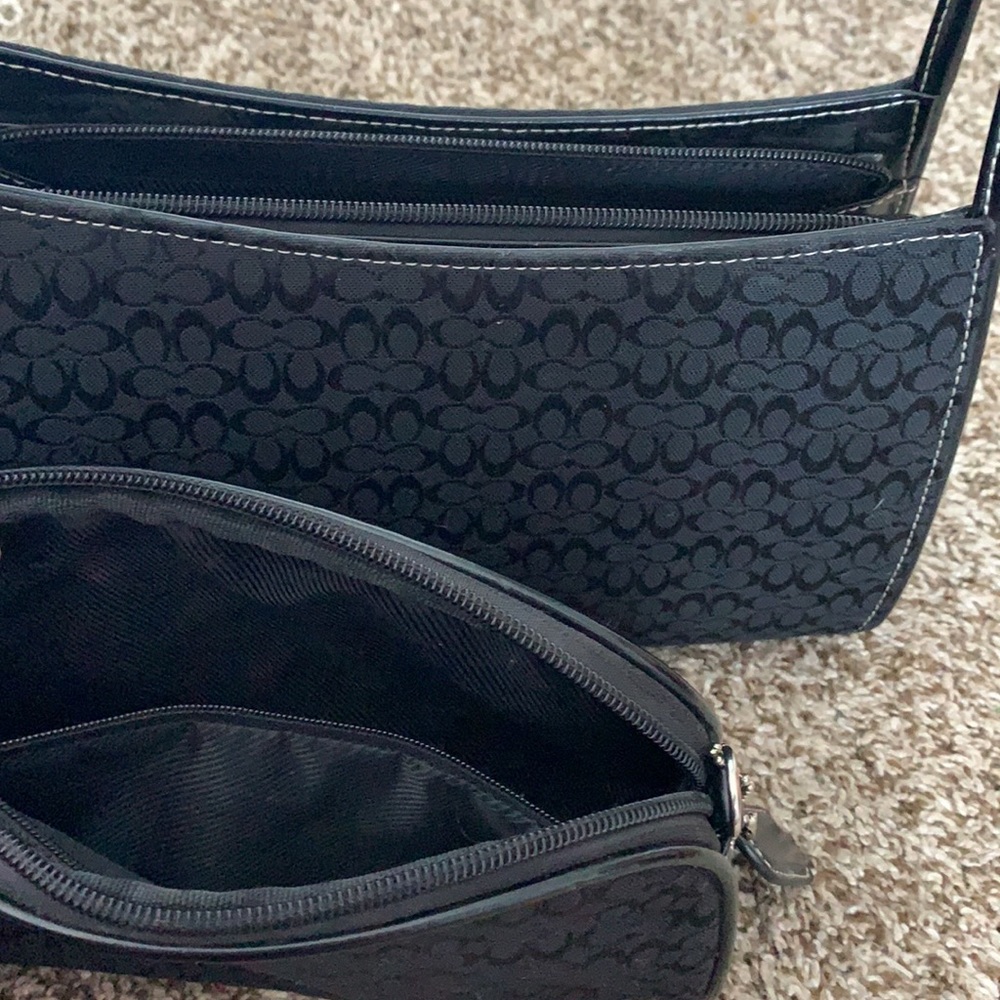 Coach Bag Set - Picture 3 of 3